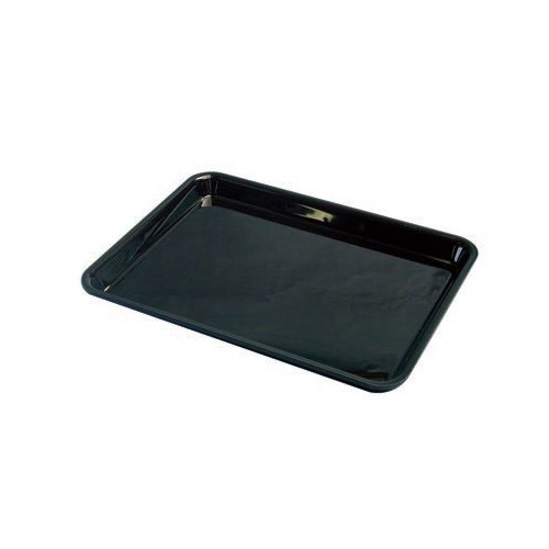 Plateau cuisine plexi noir rectangulaire 280 x 210 mm Plateau cuisine plexi noir rectangulaire 280 x 210 mm