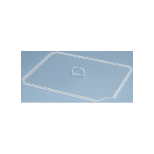 Couvercle plexi transparent avec encoche GN2/7 Couvercle plexi transparent avec encoche GN2/7