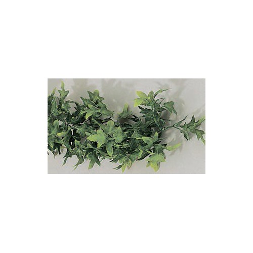 Guirlande de lierre vert touffu longueur 2700 mm Guirlande de lierre vert touffu longueur 2700 mm