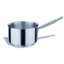 Casserole haute , inox , Ø 160 mm H- 110 mm L- 21 mm