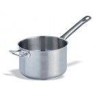 Casserole haute , inox , Ø 320 mm H- 190 mm L- 152 mm