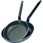 Poêle cuisine anti-adhésive Aluminium H 45 mm