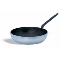 Sauteuse évasée anti-adhésive , Aluminium , Ø 200  mm H- 65 mm