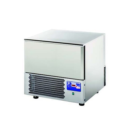 Cellule de refroidissement mixtes 3 niveaux GN1/1 et 600×400 mm Cellule de refroidissement mixtes 3 niveaux GN1/1 et 600×400 mm