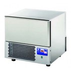 Cellule de refroidissement mixtes 3 niveaux GN1/1 et 600×400 mm