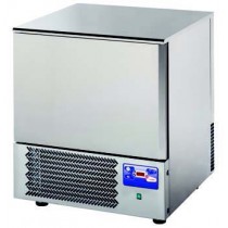 Cellules de refroidissement mixtes Gn et En, porte pleine, inox 304  