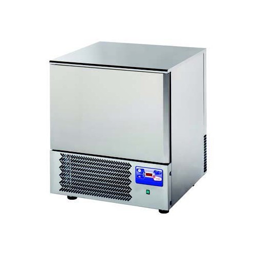 Cellule de refroidissement mixtes 10 niveaux GN1/1 et 600×400 mm Cellule de refroidissement mixtes 10 niveaux GN1/1 et 600×400 mm