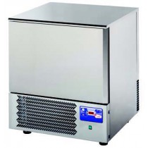 Cellule de refroidissement mixtes 10 niveaux GN1/1 et 600×400 mm