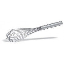 Fouet cuisine professionnel (10 fils) inox