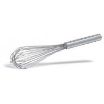 Fouet (12 fils) inox , L- 250 mm