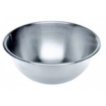 Cul de poule inox , Ø 175 mm , H-70 , L- 09 mm