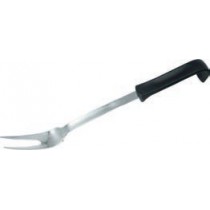 Fourchette manche polypropylène, L- 345 mm ,
