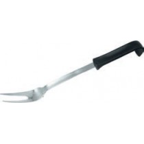 Fourchette de cuisine manche polypropylène L 345 mm