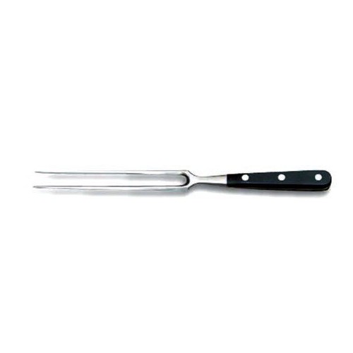 Fourchette de cuisine diapason manche polyoxyméthylène L 180 mm Fourchette de cuisine diapason manche polyoxyméthylène L 180 mm