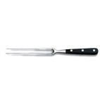 Fourchette de cuisine diapason manche polyoxyméthylène L 180 mm 