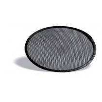 Plat à pizza , acier bleu anti-adhésif , Ø X H- 360 x 20 mm , Ø Fond 340 mm
