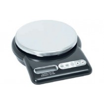 Balance , Acier inoxydable,  Portée- 4KG , Précision (G)- 20 , 210 x 140 x 255 mm