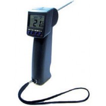 Thermomètre froid digital à sonde