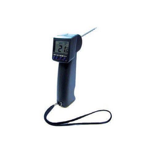 Thermometre professionnel froid digital à sonde -50°/+300°C Thermometre professionnel froid digital à sonde -50°/+300°C