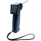 Thermometre professionnel froid digital à sonde -50°/+300°C