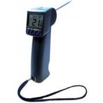 Thermometre professionnel froid digital à sonde -50°/+300°C