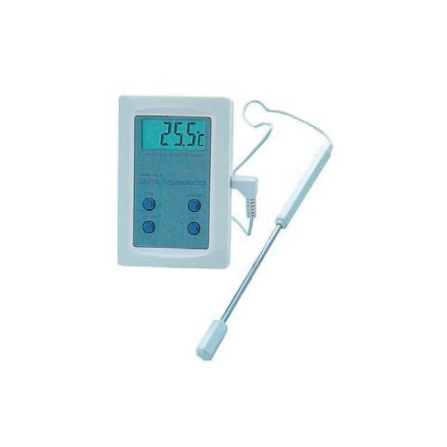 Thermomètre professionnel digital électronique (-40°/+300°C) sonde pointue Thermomètre professionnel digital électronique (-40°/+300°C) sonde pointue