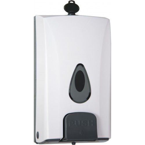 Distributeur de savon professionnel douche 1 litre Distributeur de savon professionnel douche 1 litre