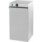 Chauffe assiettes 60 en acier inoxydable 750 W
