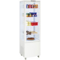 Vitrine réfrigérée positive 235 L , 885 x 575 x 685 mm