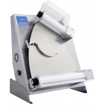 Façonneuse à pizza 400 en acier inoxydable 370 W